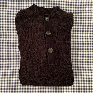Knitted Sweater